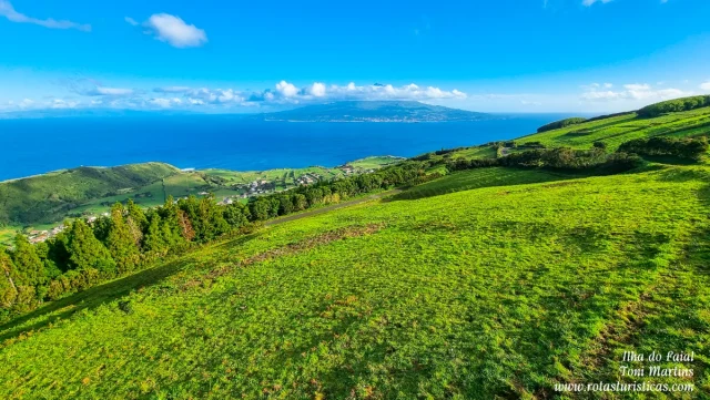 Ilha do Faial, Açores