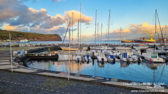 Ilha do Faial, Açores