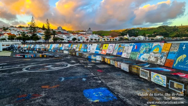 Ilha do Faial, Açores