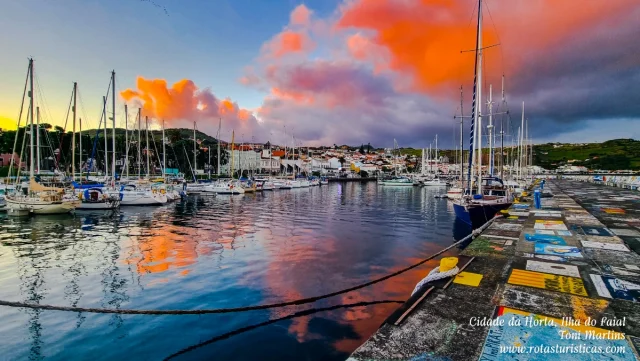 Ilha do Faial, Açores