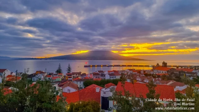 Ilha do Faial, Açores