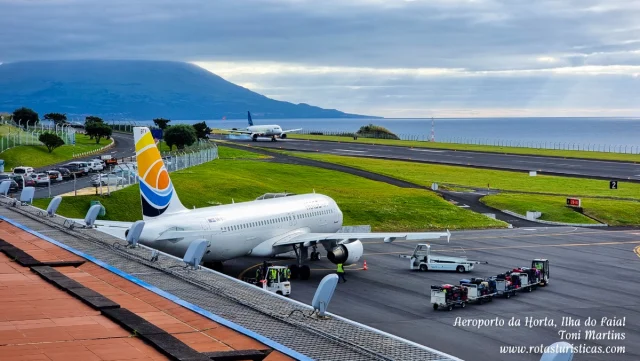 Ilha do Faial, Açores