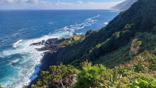 Ilha de São Jorge, Açores