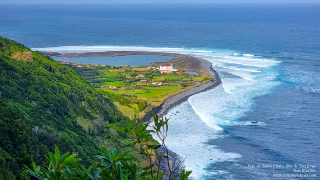 Ilha de São Jorge, Açores