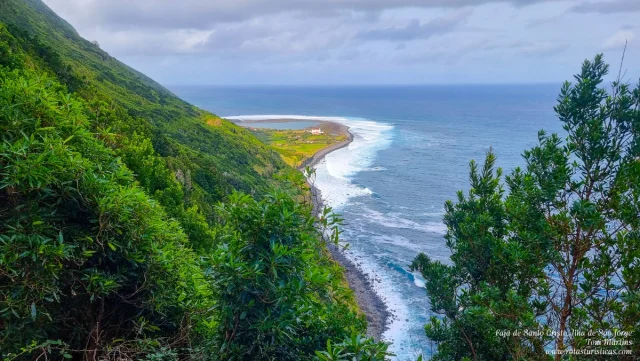 Ilha de São Jorge, Açores