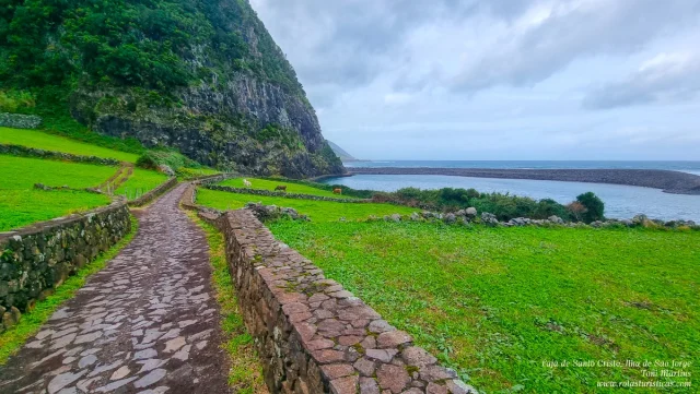 Ilha de São Jorge, Açores