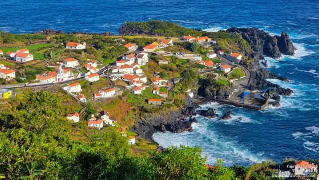 Ilha de São Jorge, Açores