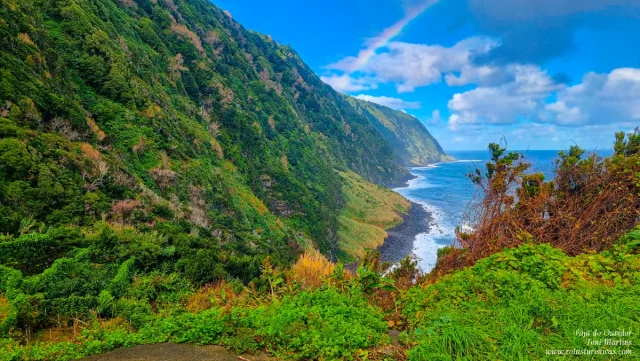 Ilha de São Jorge, Açores