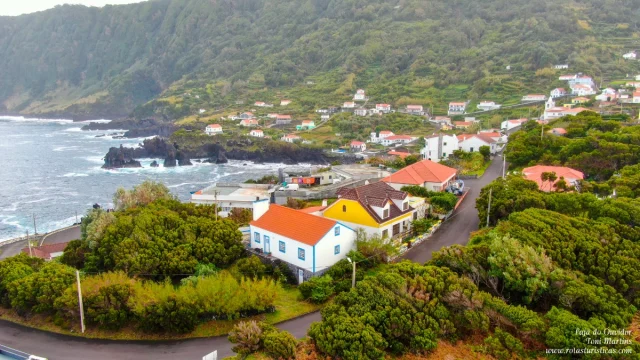 Ilha de São Jorge, Açores
