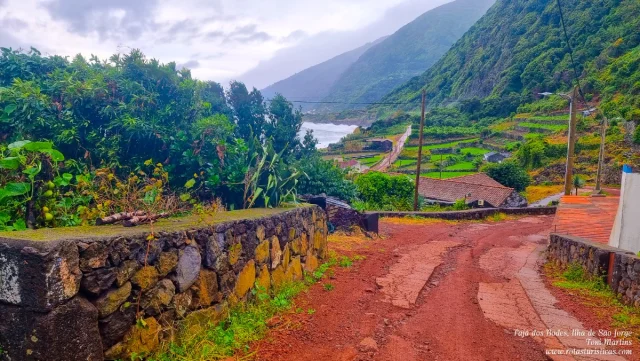 Ilha de São Jorge, Açores