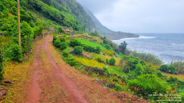 Ilha de São Jorge, Açores