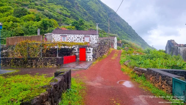 Ilha de São Jorge, Açores