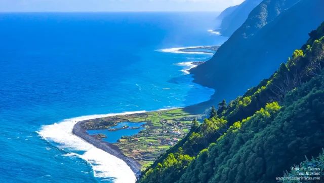 Ilha de São Jorge, Açores