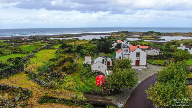 Ilha de São Jorge, Açores