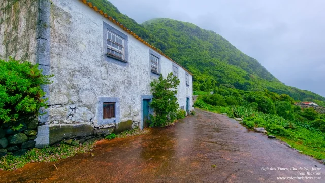 Ilha de São Jorge, Açores