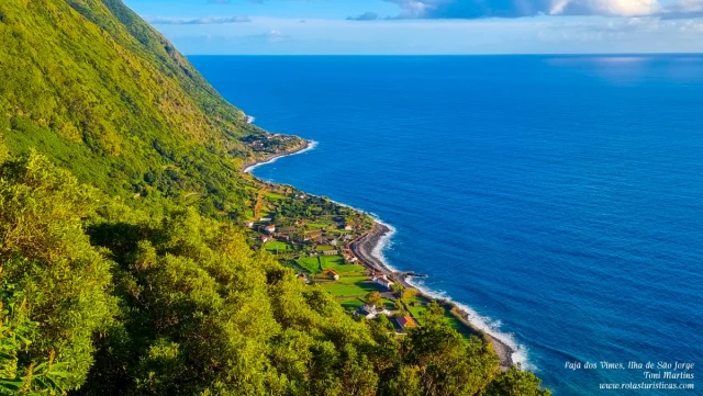 Ilha de São Jorge, Açores