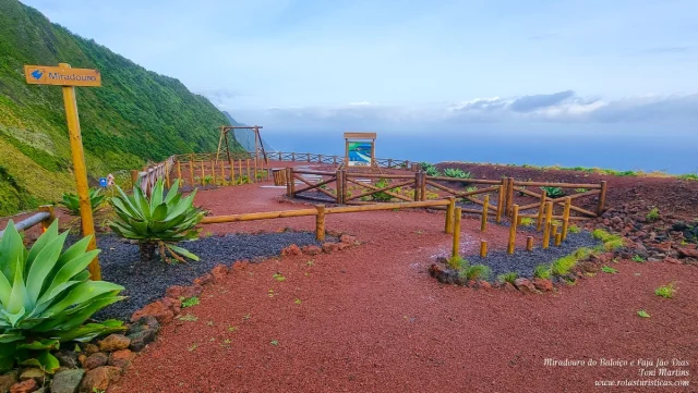 Ilha de São Jorge, Açores