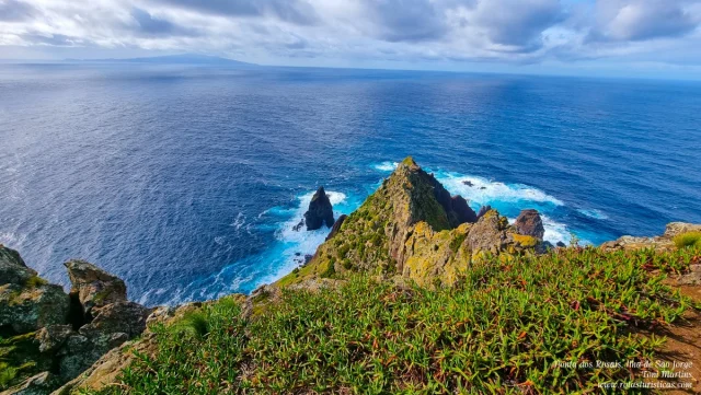 Ilha de São Jorge, Açores