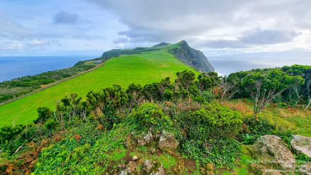 Ilha de São Jorge, Açores