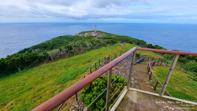 Ilha de São Jorge, Açores