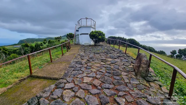 Ilha de São Jorge, Açores