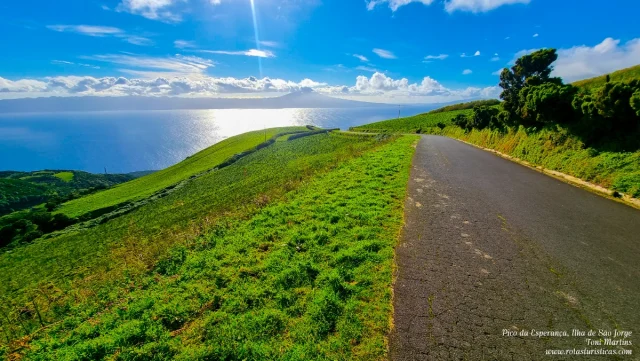 Ilha de São Jorge, Açores