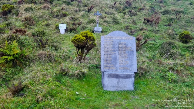 Ilha de São Jorge, Açores