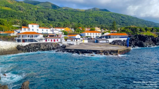 Ilha de São Jorge, Açores