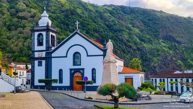 Ilha de São Jorge, Açores