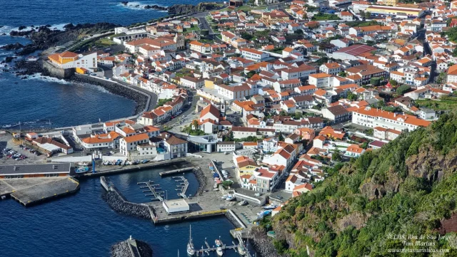 Ilha de São Jorge, Açores