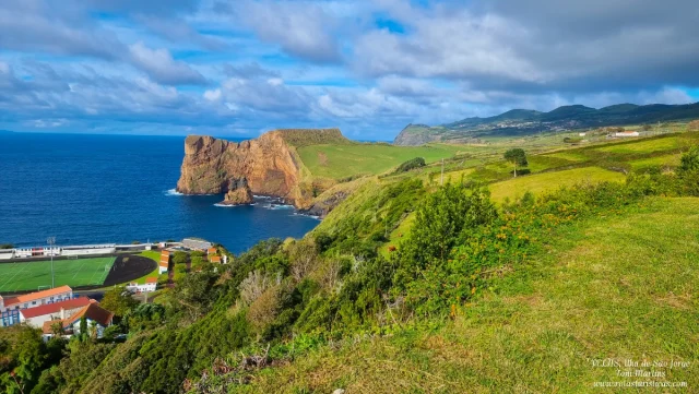 Ilha de São Jorge, Açores