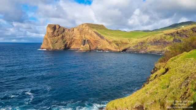 Ilha de São Jorge, Açores