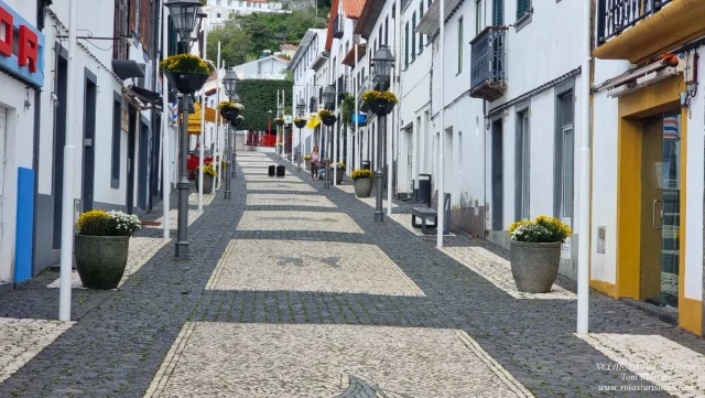 Ilha de São Jorge, Açores