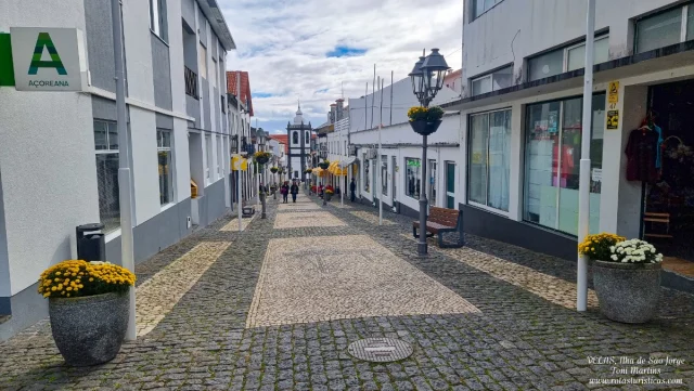 Ilha de São Jorge, Açores