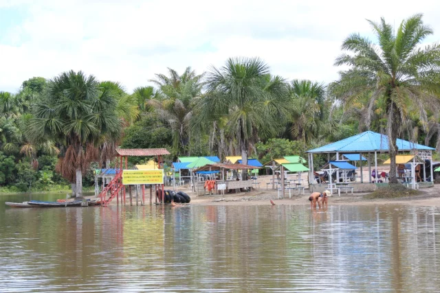 Manaus, Amazónia - Brasil