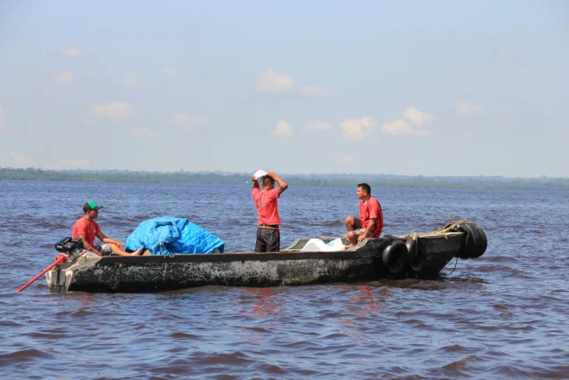 Manaus, Amazónia - Brasil