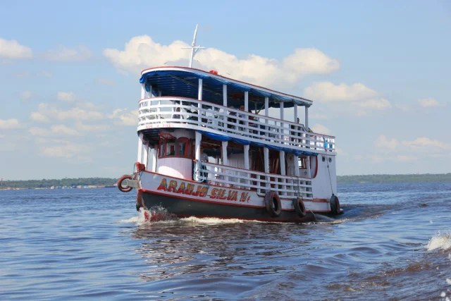 Manaus, Amazónia - Brasil
