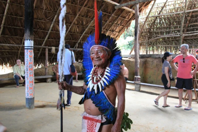 Manaus, Amazónia - Brasil