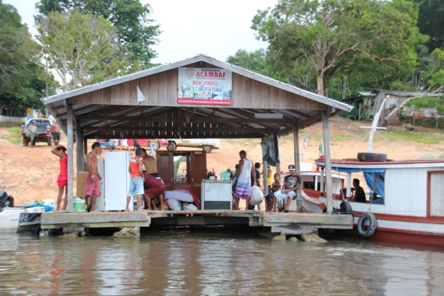 Manaus, Amazónia - Brasil