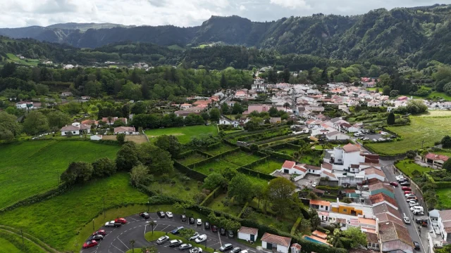 Furnas, Ilha de São Miguel