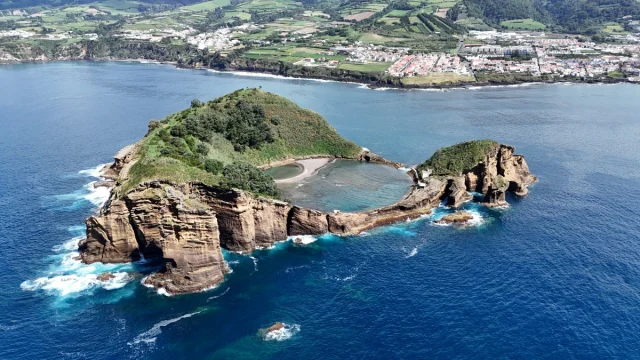 Ilhéu de Vila Franca do Campo