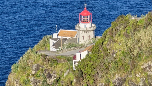 Farol da Ponta do Arnel
