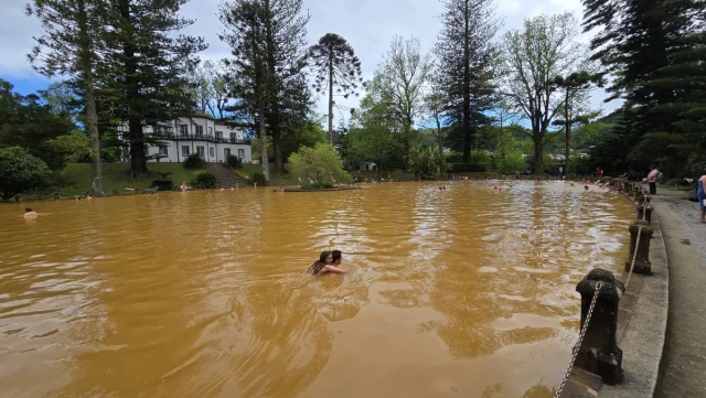Parque Terra Nostra