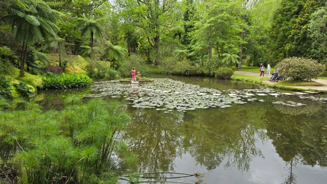 Parque Terra Nostra