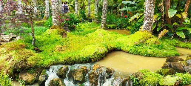 Parque Terra Nostra