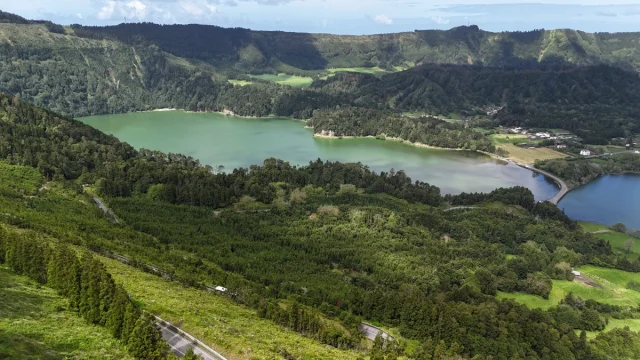 Lagoa das Sete Cidades