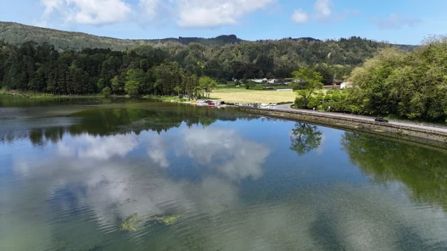 Lagoa das Sete Cidades