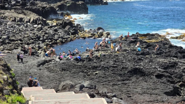 Açores, Ilha de São Miguel