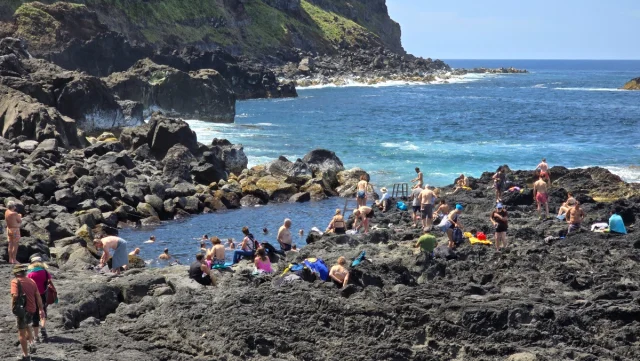 Açores, Ilha de São Miguel