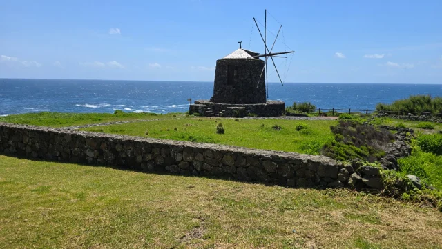 Açores, Ilha do Corvo